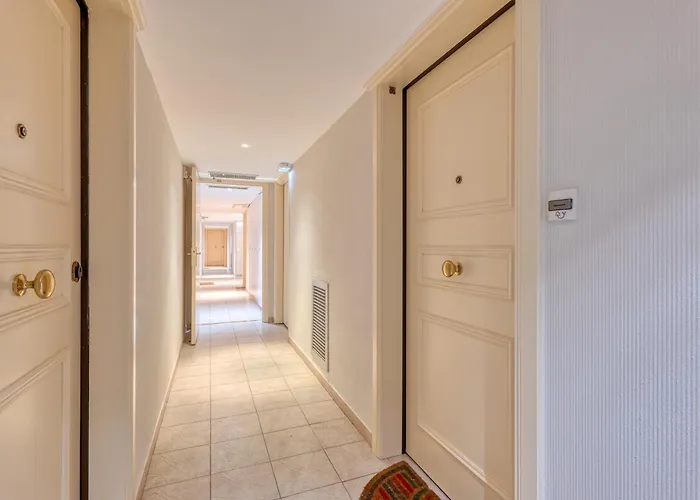 Garden View Daturas - Happy Apartamento Menton