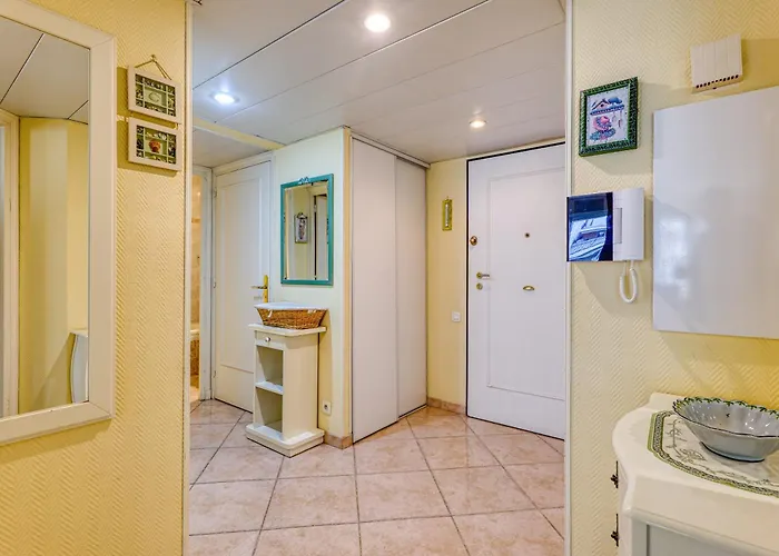 Apartamento Garden View Daturas - Happy Menton