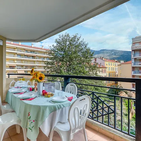 Garden View Daturas - Happy Apartment *