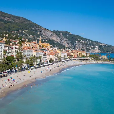 Garden View Daturas - Happy * Menton