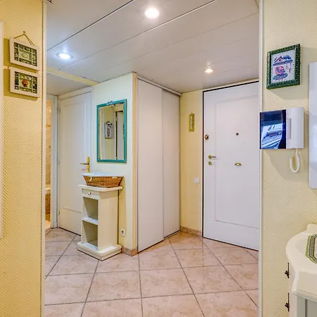 Apartamento Garden View Daturas - Happy Menton