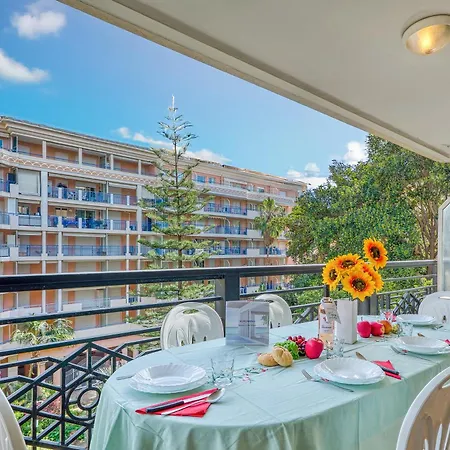 Garden View Daturas With Balcony - Happy Διαμέρισμα *
